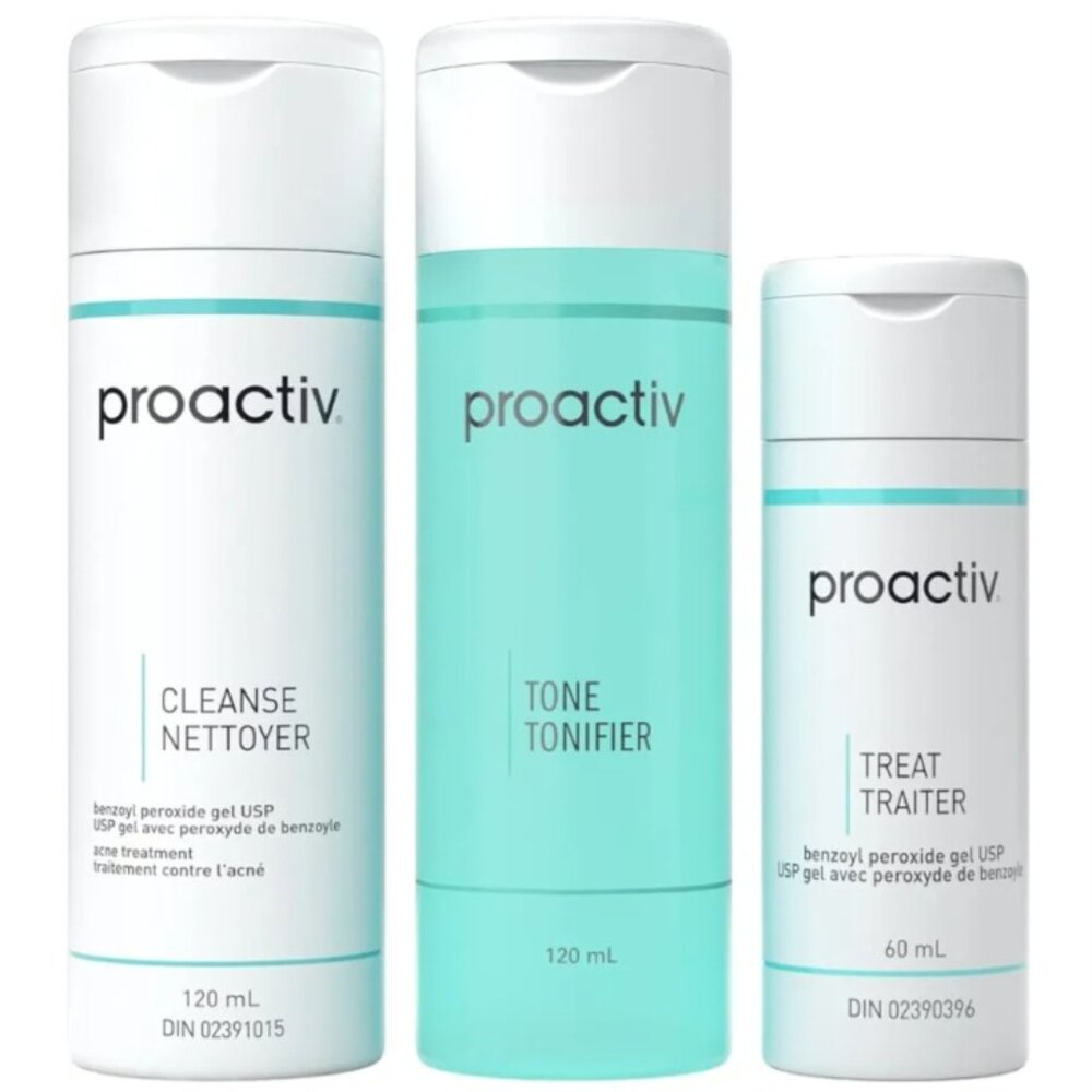 Proactiv Solution 60 Day 3 Step Acne Treatment Kit